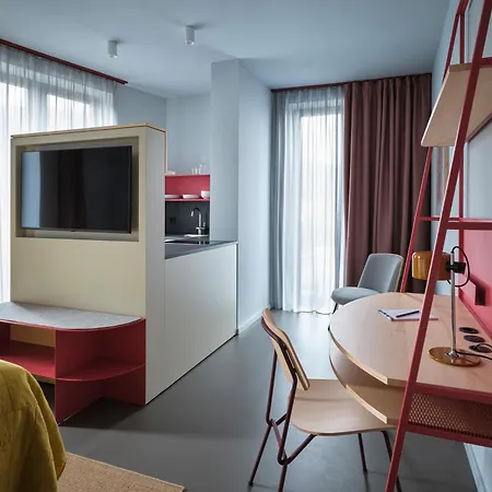 Hotel Noxx Marburg