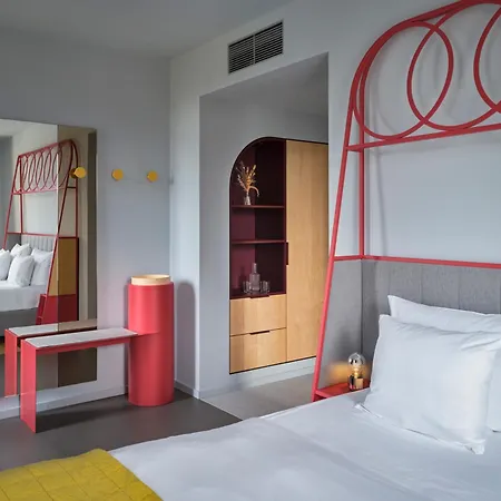 Noxx Hotel Marburg