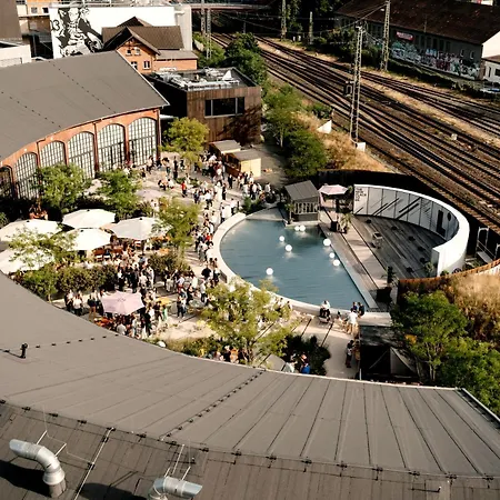Noxx Hotel Marburg