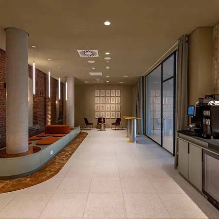 Noxx Hotel Marburg