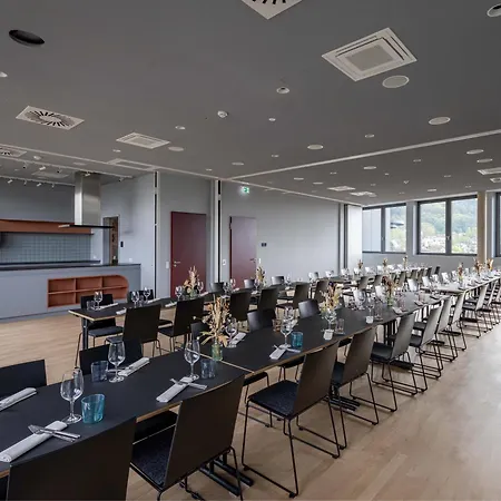 Szálloda Noxx Marburg