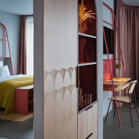 Noxx Hotel Marburg